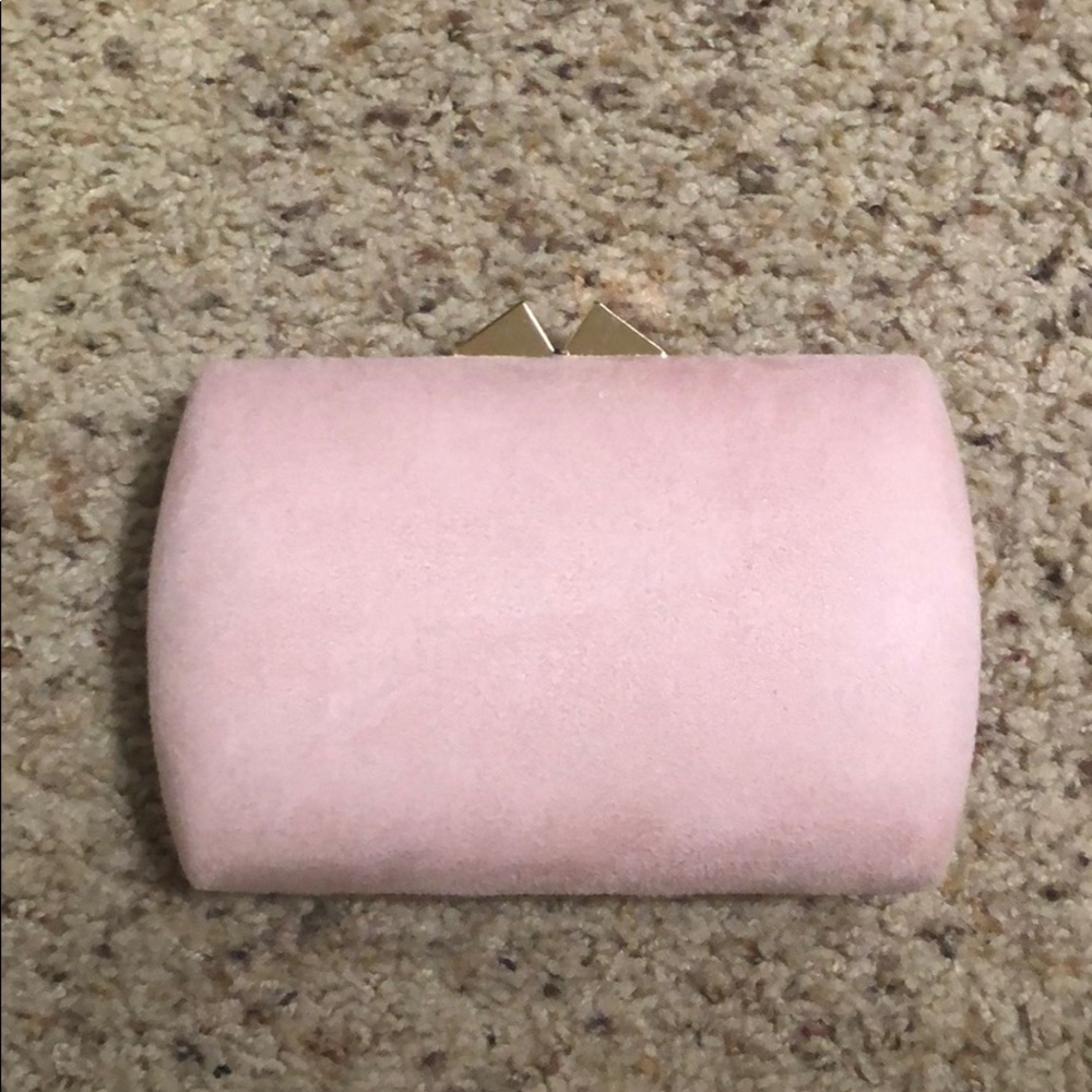 New Clutch by Pink Haley